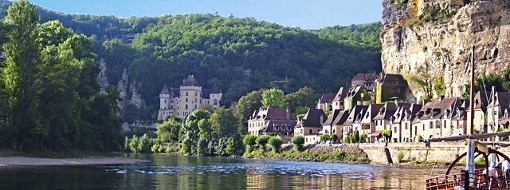 La Roque-Gageac, Perigord