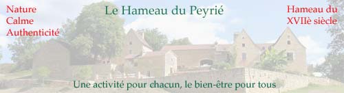 Gites en perigord - Quercy