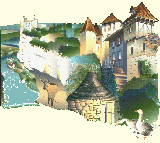 Our area, the Perigord Quercy