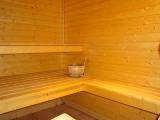 Le sauna